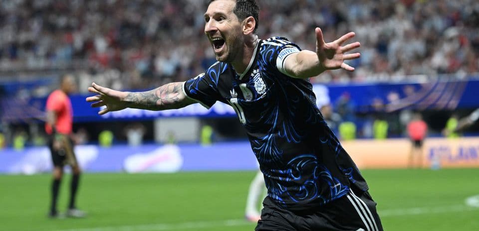 Shakira elogia a Lionel Messi y Antonela Roccuzzo tras avance de Argentina a la final del Mundial