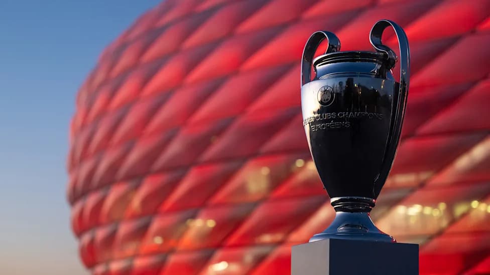 La final de la Champions League 2028 en el Allianz Arena