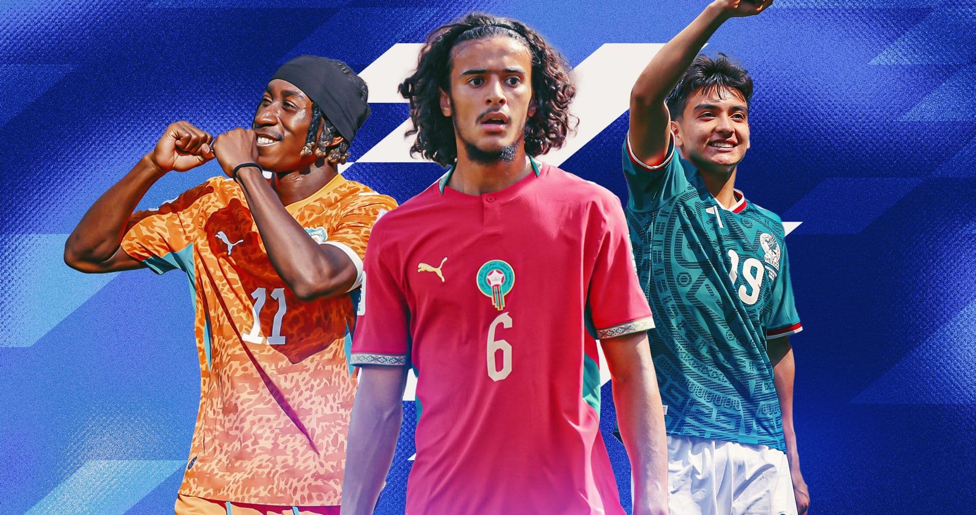 Estrellas de la Copa Mundial listas para transferencias este verano tras destacar en Norteamérica
