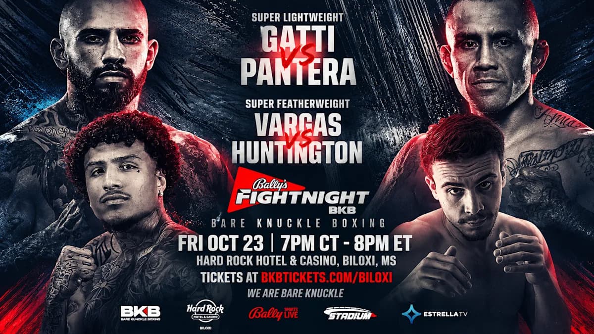 Grant vs. Guerrero: Horario y cómo ver BKB Biloxi Grant vs. Guerrero: Horario y cómo ver BKB Biloxi