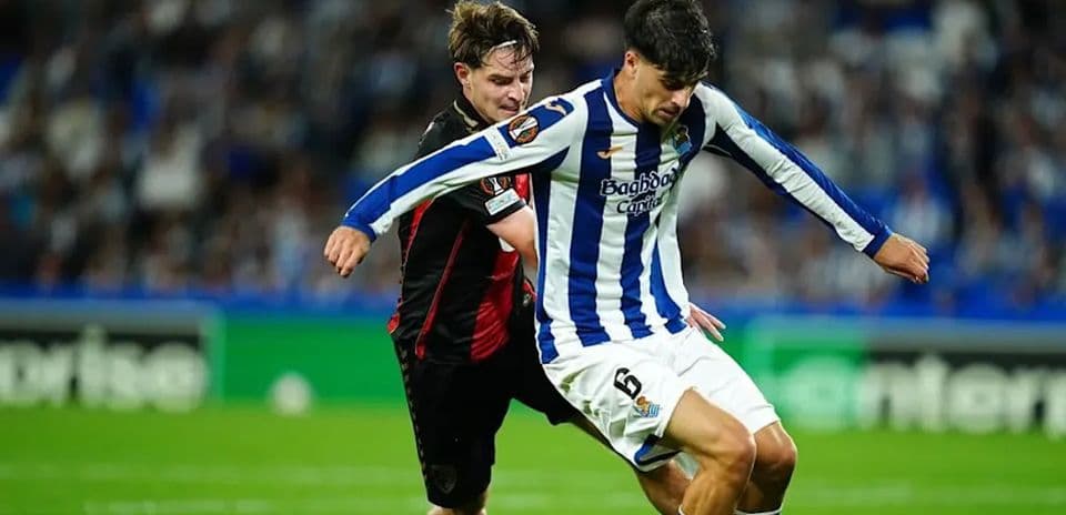 Real Sociedad 1-2 Bournemouth: Una Victoria Histórica Tras Una Lucha Final Intensa