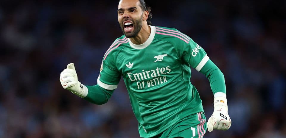 David Raya lanza advertencia en Champions mientras Arsenal apunta a una era dorada tras romper sequía de 22 años