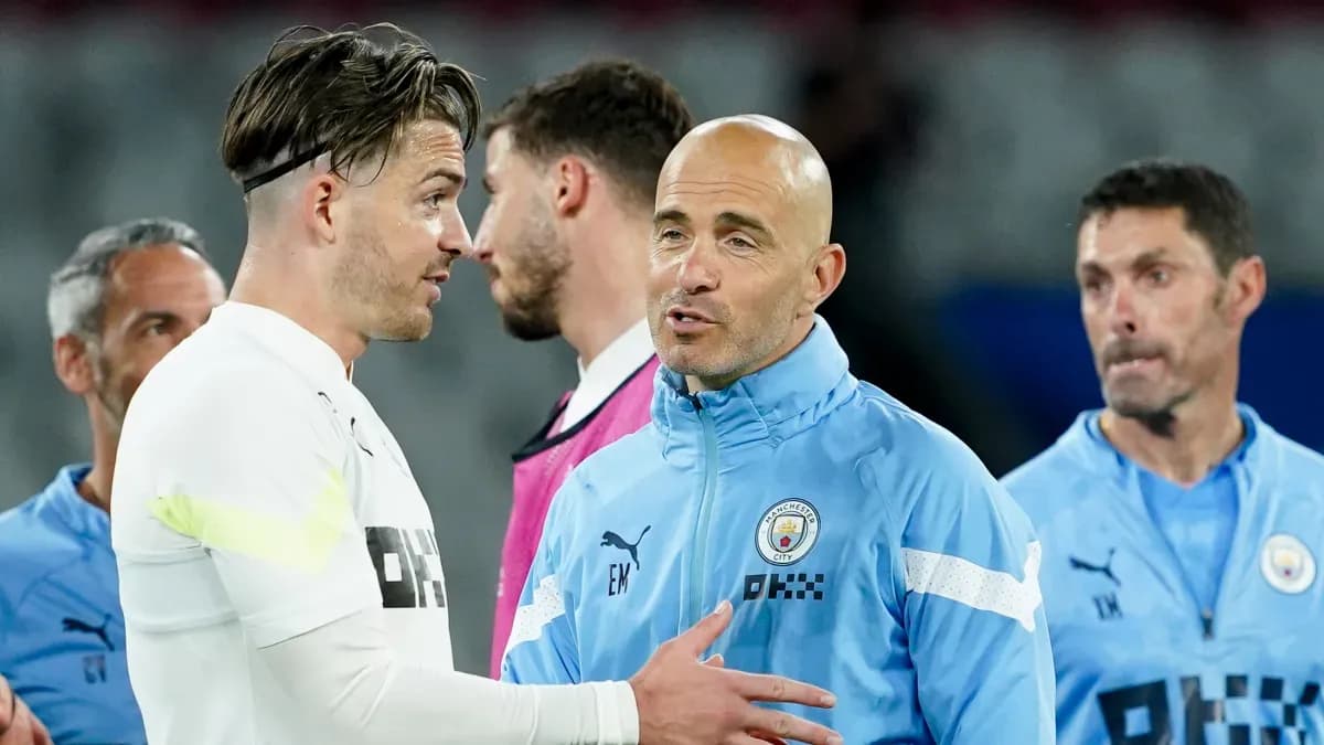 Calendario y resultados de la pretemporada 2026 del Manchester City: detalles sobre los planes de Enzo Maresca