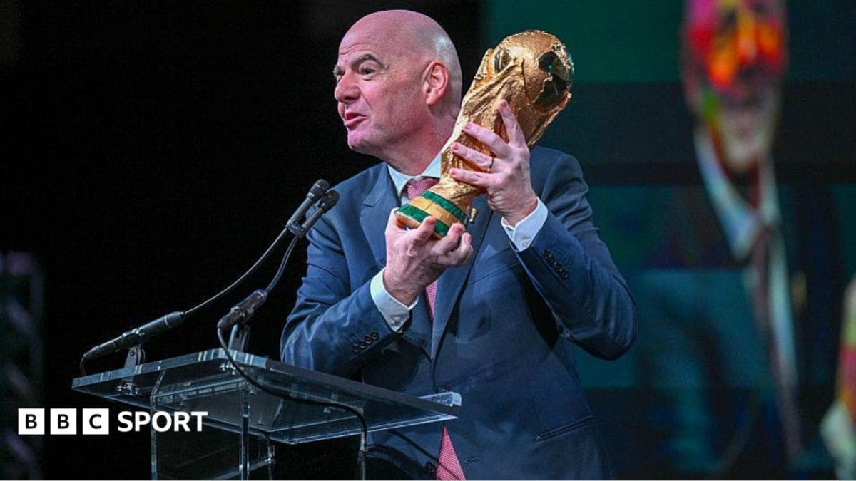 Mundial 2026: ¿Gianni Infantino impulsará un torneo con 64 selecciones?