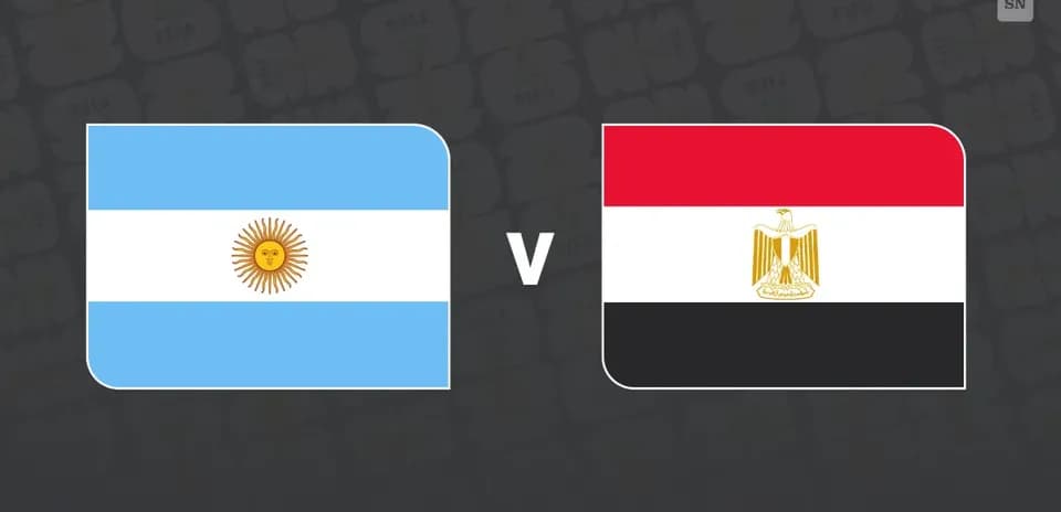Dónde ver Argentina vs Egipto en vivo: canal de TV, horario y streaming para los octavos del Mundial