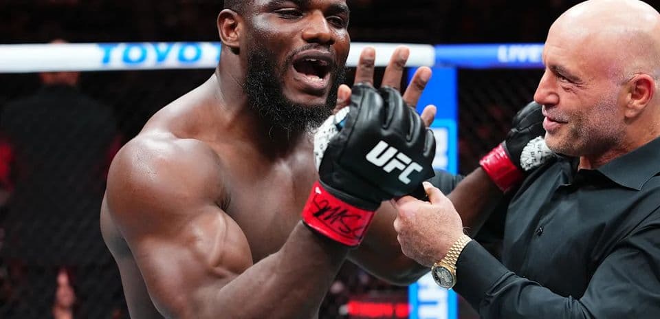 Anthony Wint reta a Sean Sharaf tras nocaut en UFC 332: 'Lo mejor sería que se retire'