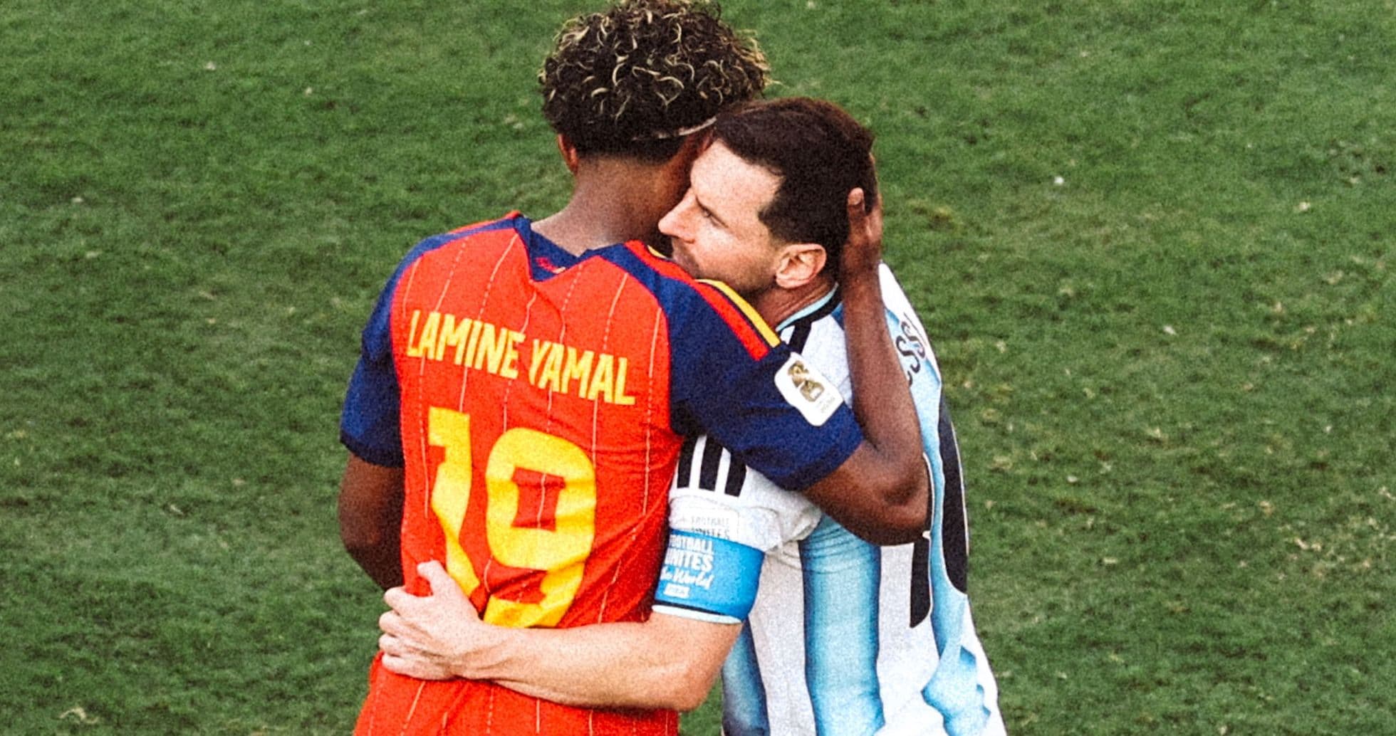 Lamine Yamal comparte las palabras de Messi tras la final del Mundial 2026