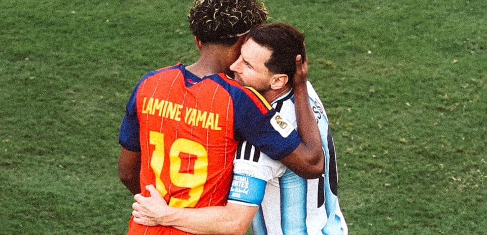 Lamine Yamal comparte las palabras de Messi tras la final del Mundial 2026