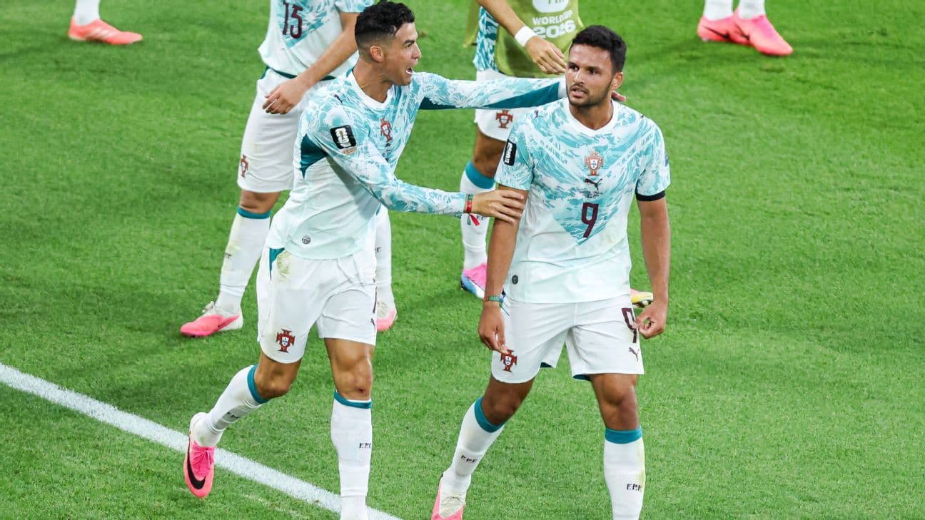 Portugal supera polémica con VAR y se enfrenta a España en octavos de la Copa Mundial 2026