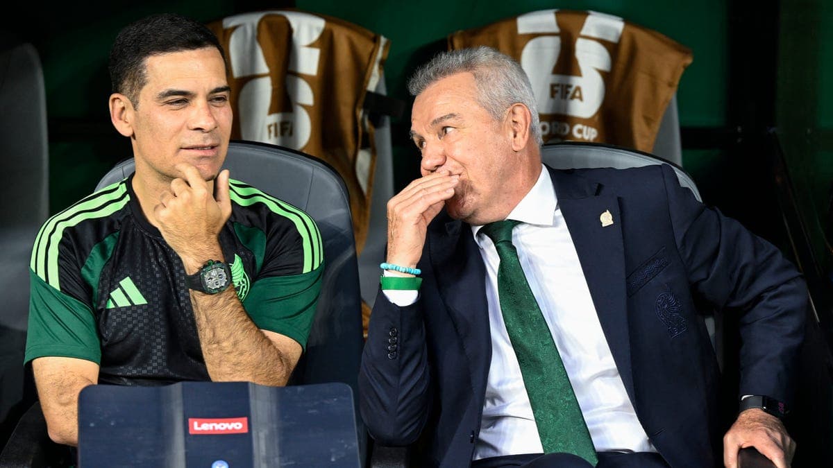Rafa Márquez asumirá como entrenador de México tras el Mundial 2026