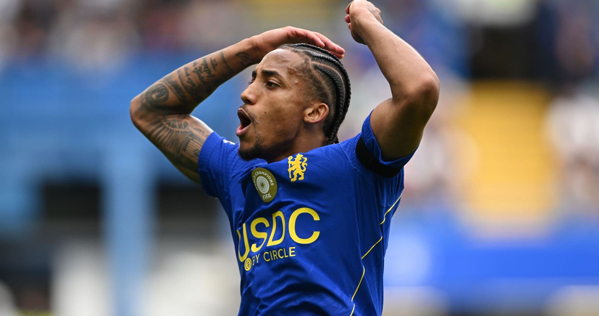 Joao Pedro responde a las críticas tras su celebración polémica contra Brighton
