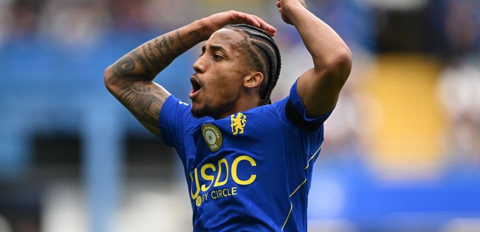 Joao Pedro responde a las críticas tras su celebración polémica contra Brighton