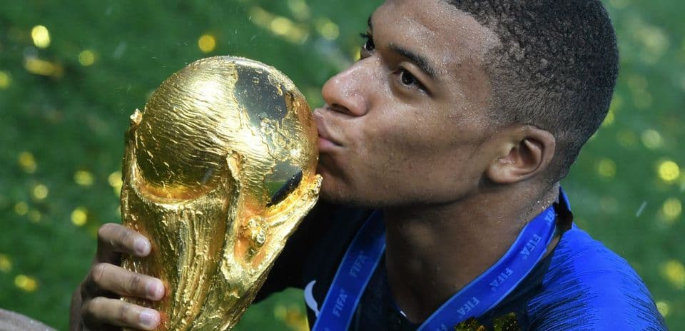 Cuántos goles ha marcado Kylian Mbappé con Francia: registro completo en Mundial, Eurocopa y amistosos