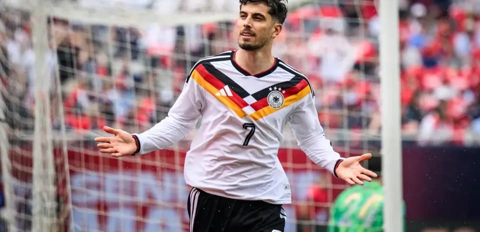 Dónde ver en vivo el partido Países Bajos vs Alemania por la UEFA Nations League