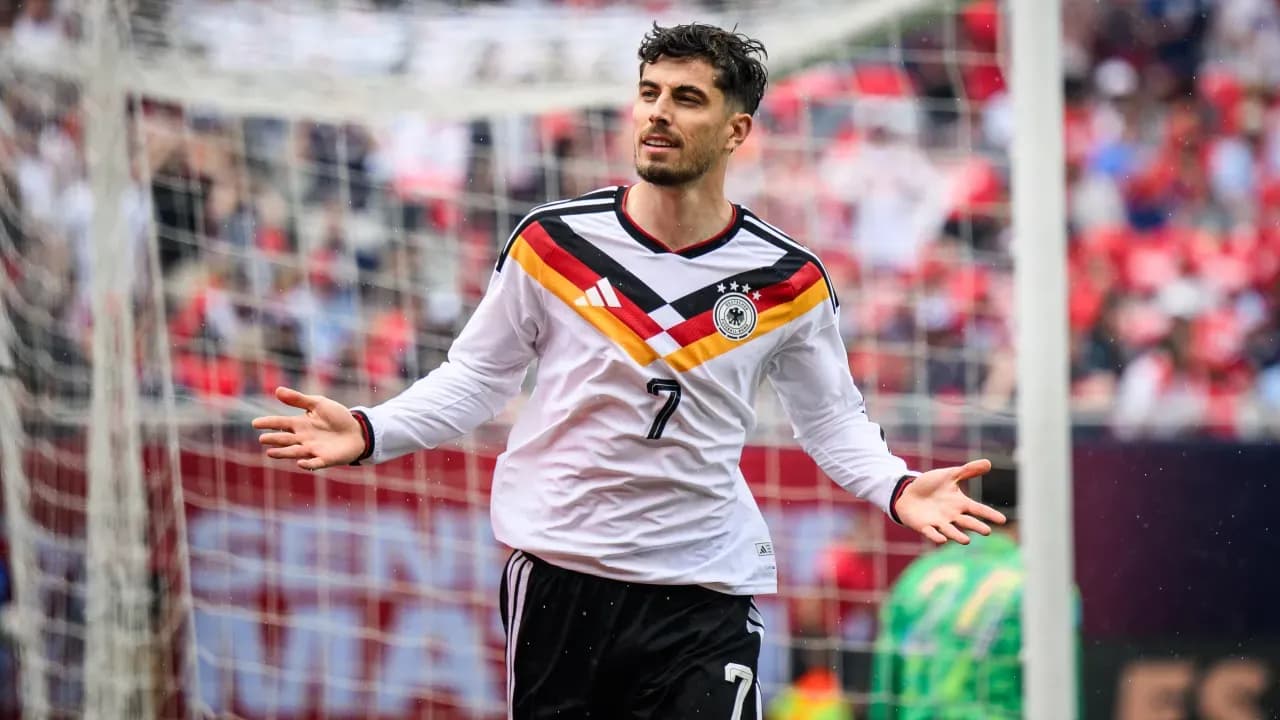 Dónde ver en vivo el partido Países Bajos vs Alemania por la UEFA Nations League