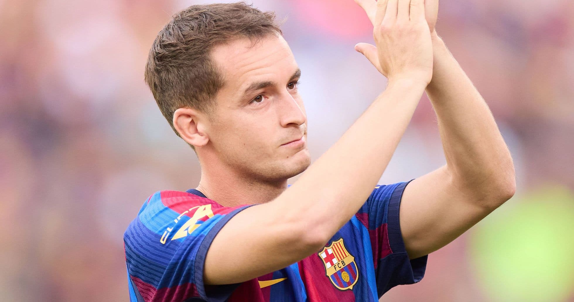 Marc Casado se une al Deportivo A Coruña cedido por una temporada con opción de compra