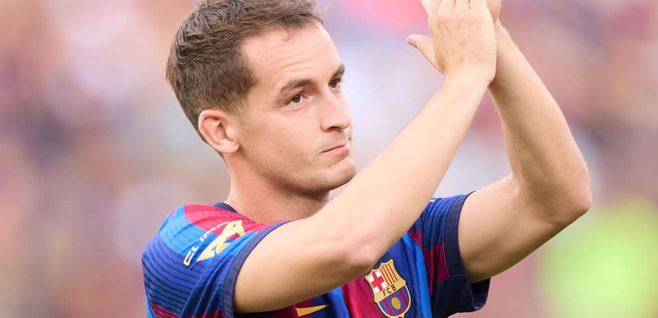 Marc Casado se une al Deportivo A Coruña cedido por una temporada con opción de compra