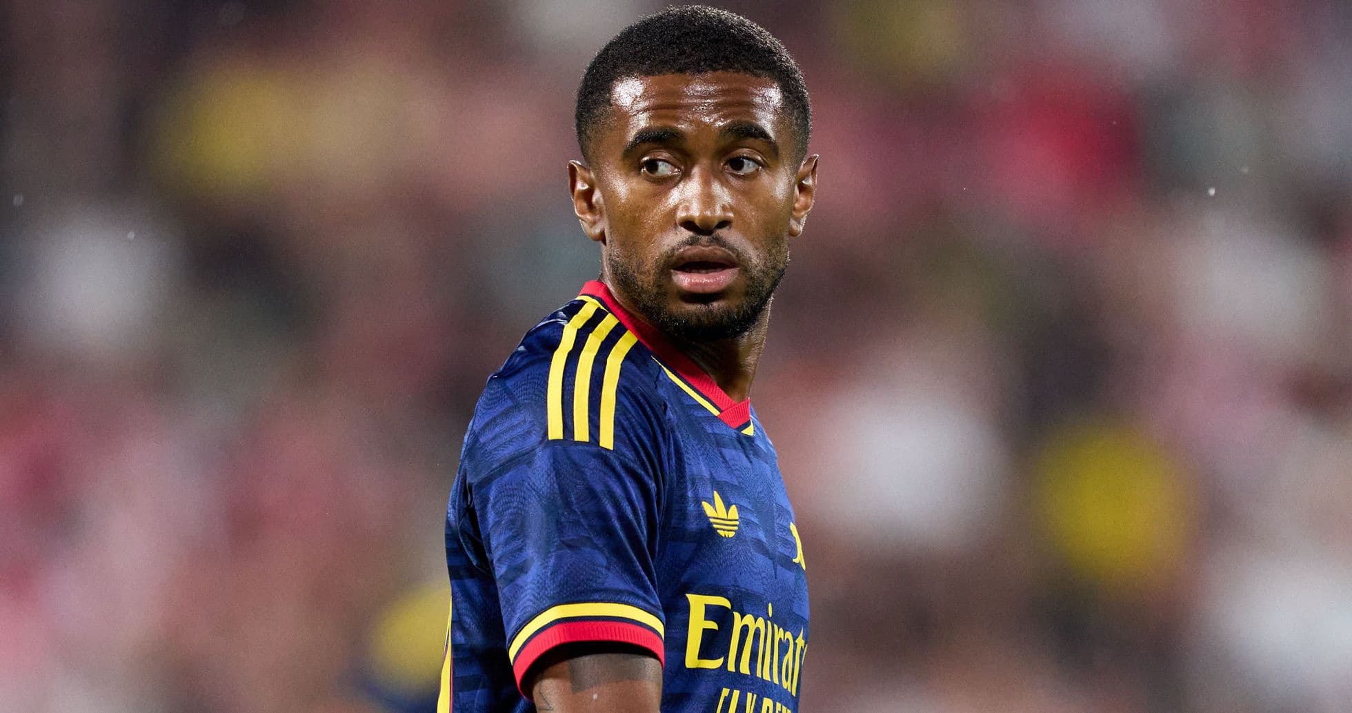 Reiss Nelson deja el Arsenal tras acuerdo de rescisión mutua de contrato