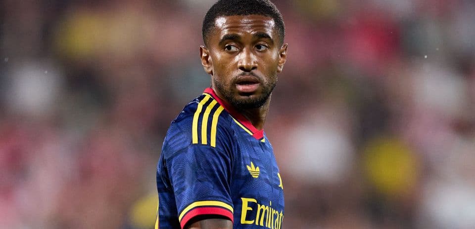 Reiss Nelson deja el Arsenal tras acuerdo de rescisión mutua de contrato