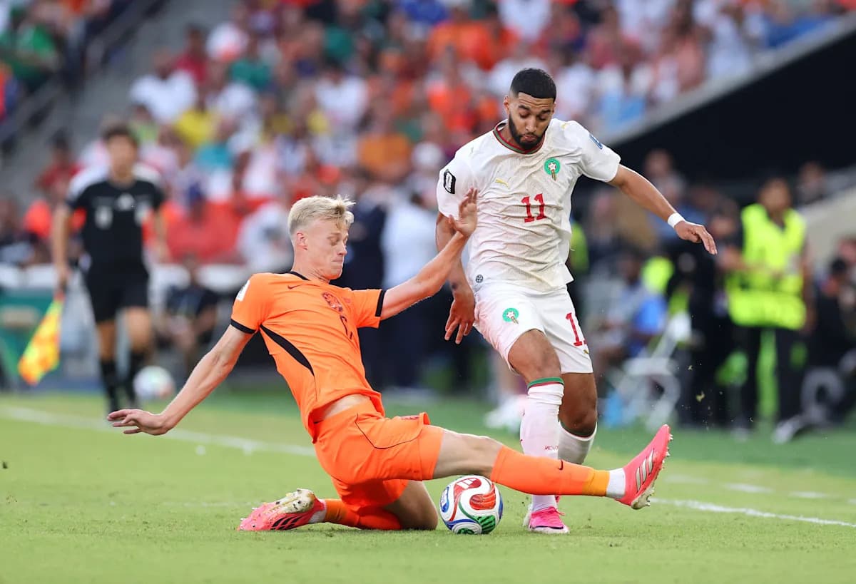 Actualizaciones de los Octavos de Final del Mundial 2026: Marruecos elimina a Holanda en penales; Paraguay vence a Alemania; Brasil supera a Japón