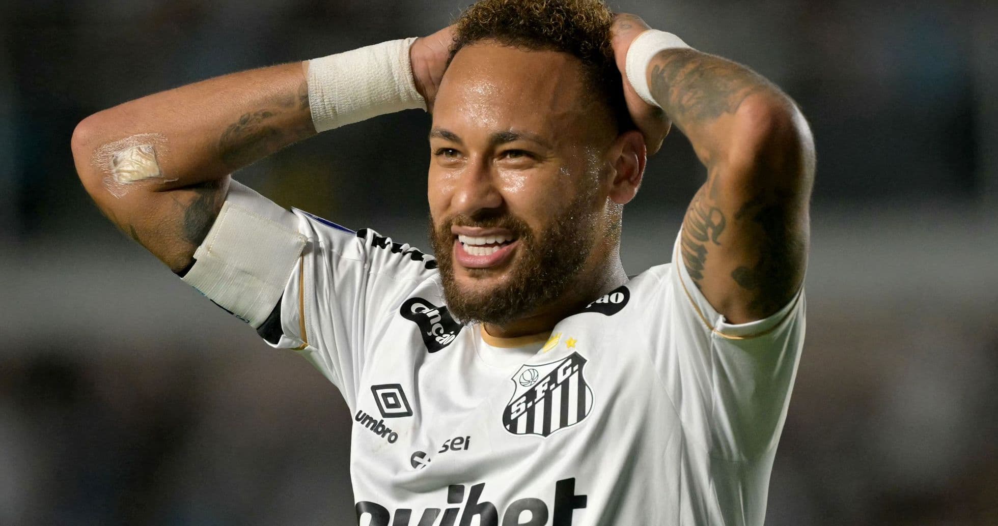 Cuca reconoce que la ausencia de Neymar perjudicó a Santos en medio de crisis por suspensiones