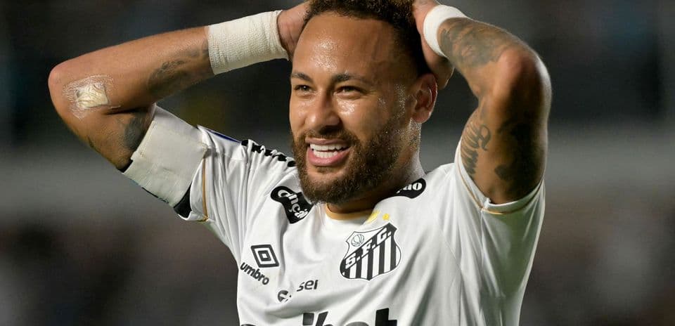 Cuca reconoce que la ausencia de Neymar perjudicó a Santos en medio de crisis por suspensiones