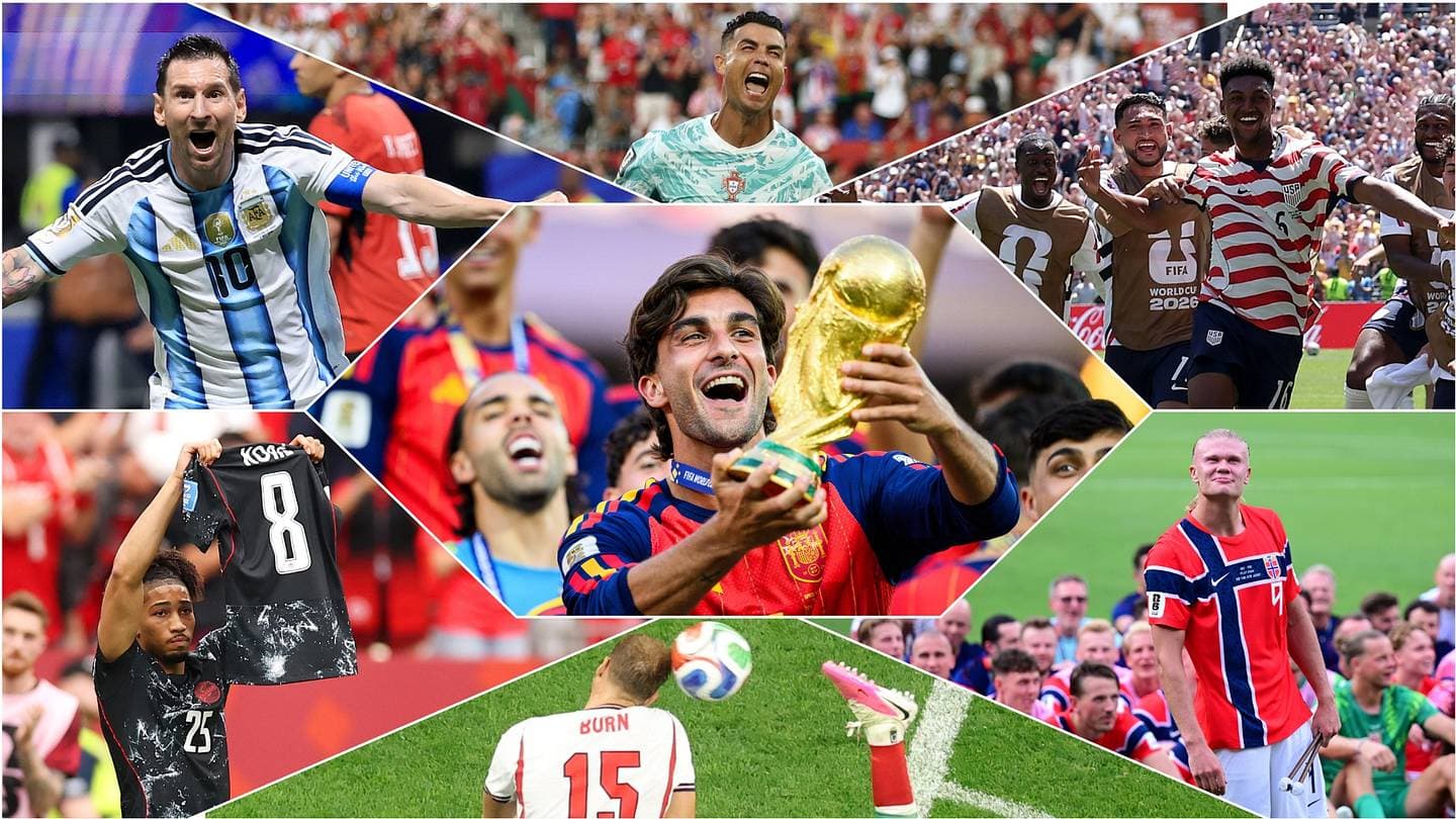 Los 10 Momentos Más Memorables del Mundial 2026