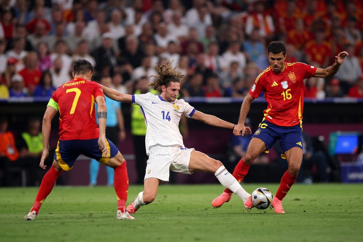 Cómo el choque táctico entre Francia y España en el Mundial podría marcar el futuro del fútbol