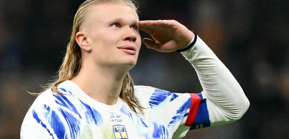 Colin Hendry admite la dificultad de frenar a Erling Haaland y comparte cómo lo intentaría