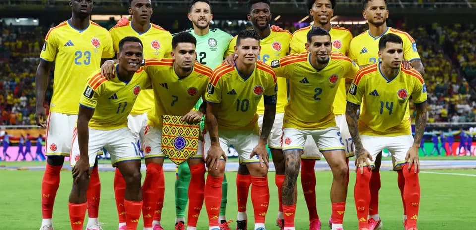 Recorridos más largos en los octavos de final del Mundial 2026: Colombia y Canadá enfrentan mayores distancias