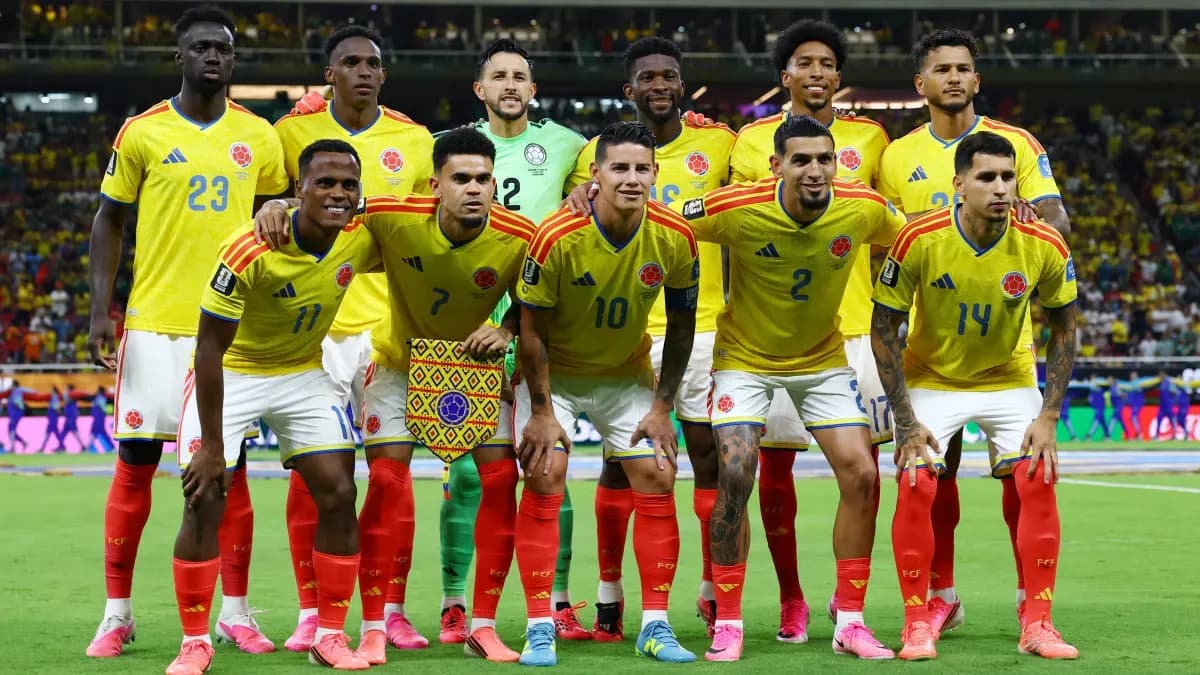 Recorridos más largos en los octavos de final del Mundial 2026: Colombia y Canadá enfrentan mayores distancias
