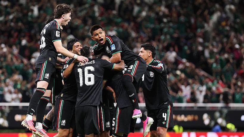 México asegura su pase a los octavos de final del Mundial 2026