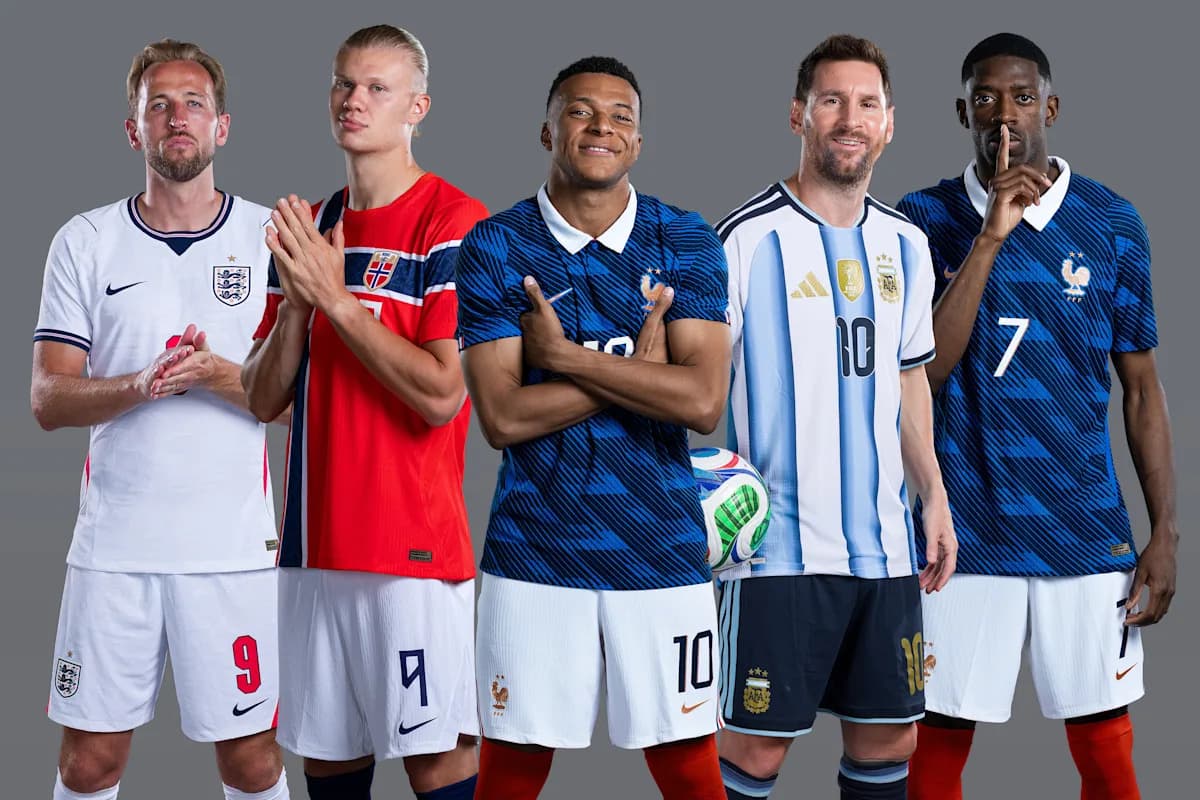 Mundial 2026: Clasificación de los 4 partidos de cuartos de final de mejor a peor
