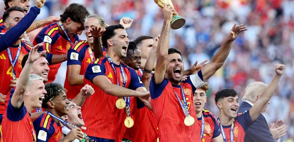 Clasificación FIFA de los equipos participantes en el Mundial 2026 tras su finalización
