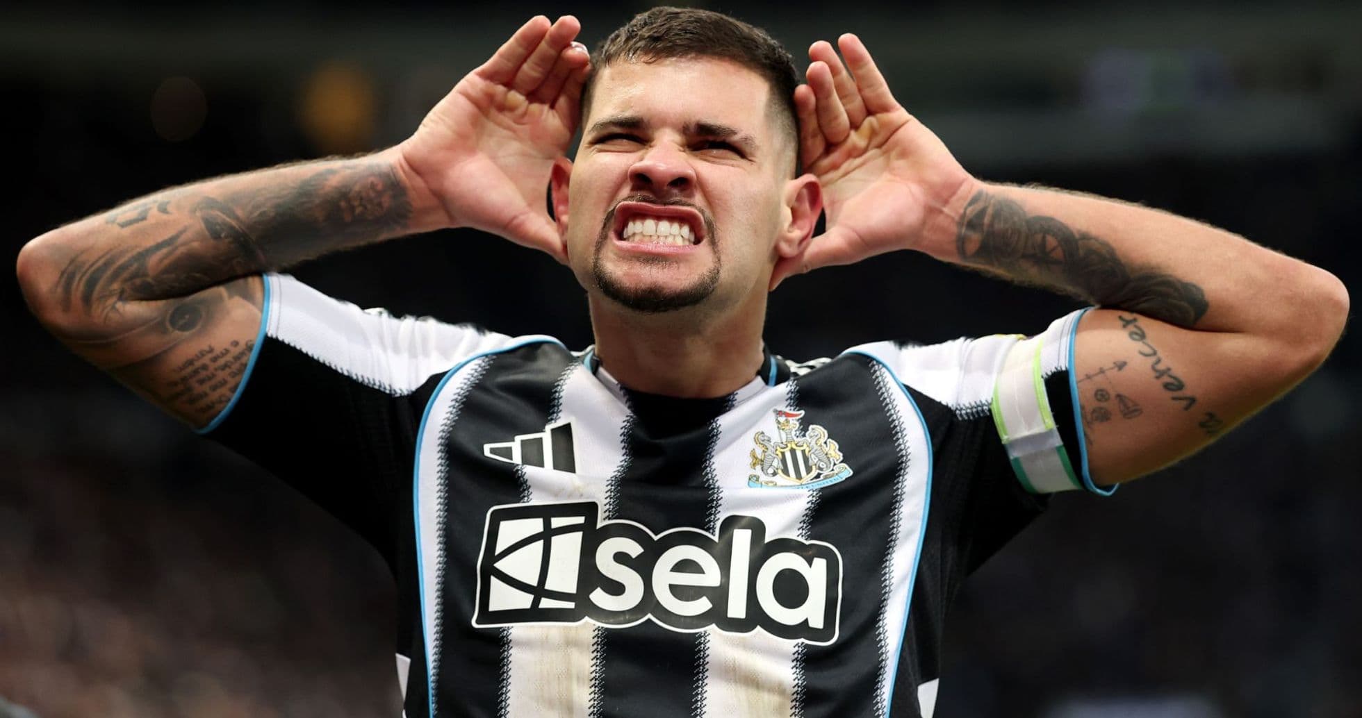 Arsenal prepara oferta de £70 millones por Bruno Guimaraes pese a la firme postura del Newcastle