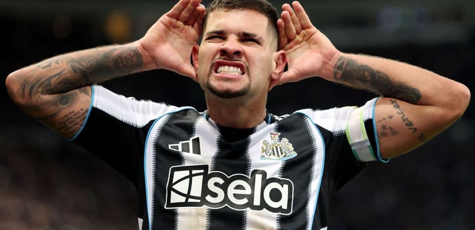 Arsenal prepara oferta de £70 millones por Bruno Guimaraes pese a la firme postura del Newcastle
