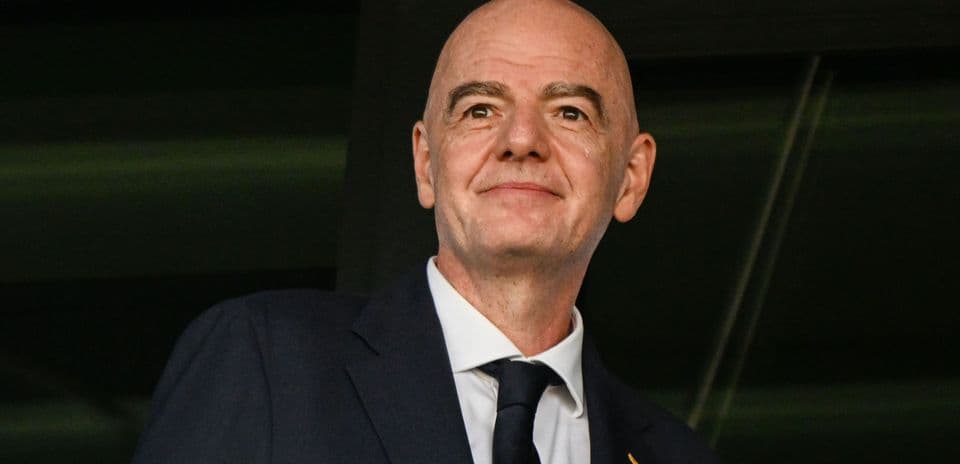 FIFA confirma que Gianni Infantino buscará la reelección en 2027 pese a la creciente oposición
