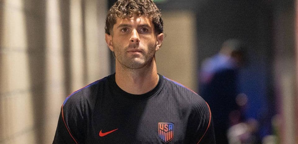Christian Pulisic y su lesión: ¿Jugará el delantero de USMNT contra Australia?