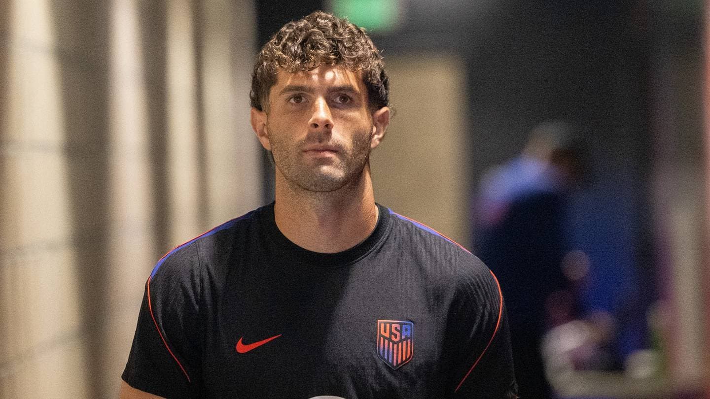 Christian Pulisic y su lesión: ¿Jugará el delantero de USMNT contra Australia?