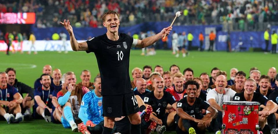 ¿Quién enfrenta Noruega en el próximo partido? Calendario y ruta en el Mundial