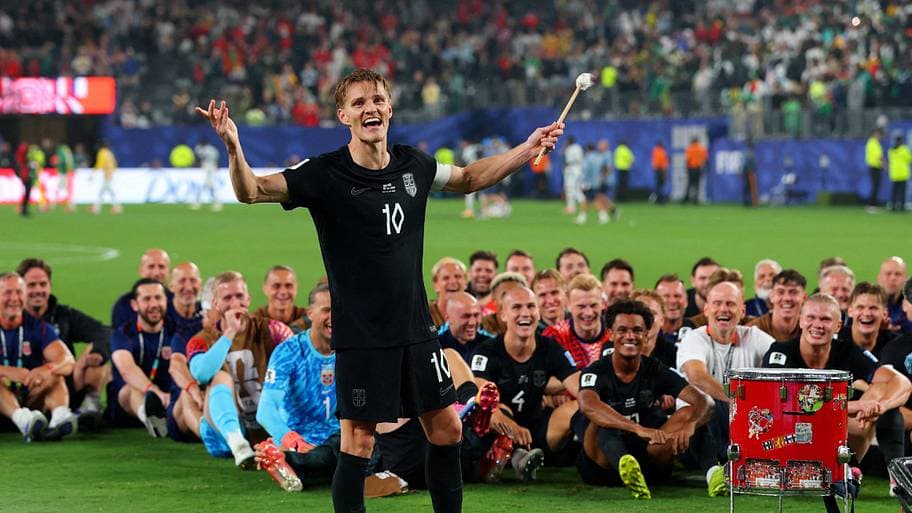 ¿Quién enfrenta Noruega en el próximo partido? Calendario y ruta en el Mundial