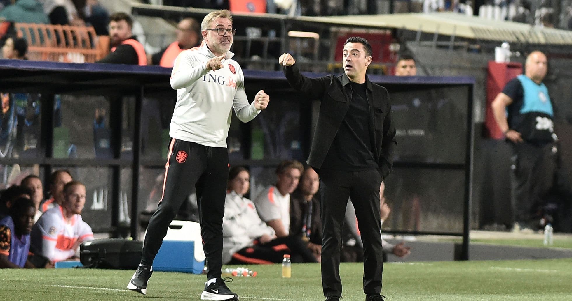 Valoraciones de jugadores de Países Bajos ante Grecia: Tijjani Reijnders destaca tras salir del banquillo para rescatar empate en la Nations League