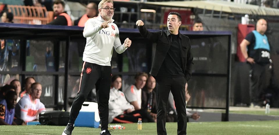 Valoraciones de jugadores de Países Bajos ante Grecia: Tijjani Reijnders destaca tras salir del banquillo para rescatar empate en la Nations League