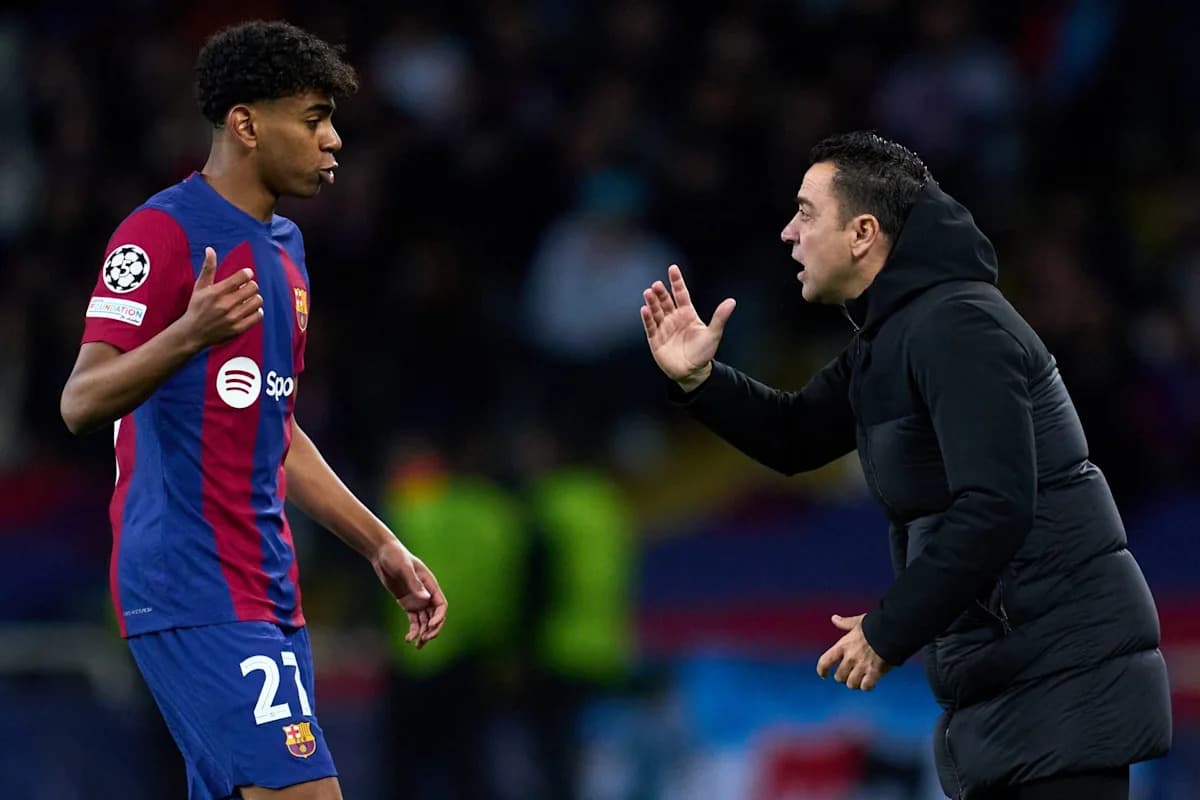 Xavi Hernández: Reflexiones sobre Figo, Messi, Ronaldinho y su etapa como entrenador