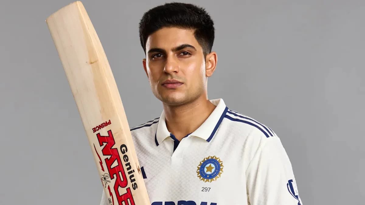 Récord de capitán de Shubman Gill en todas las modalidades - Tests, T20Is, ODIs, IPL y más