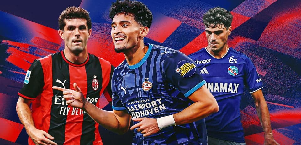 Gio Reyna marca en Francia mientras Pepi y Scally anotan; sigue la espera por Pulisic en Milán