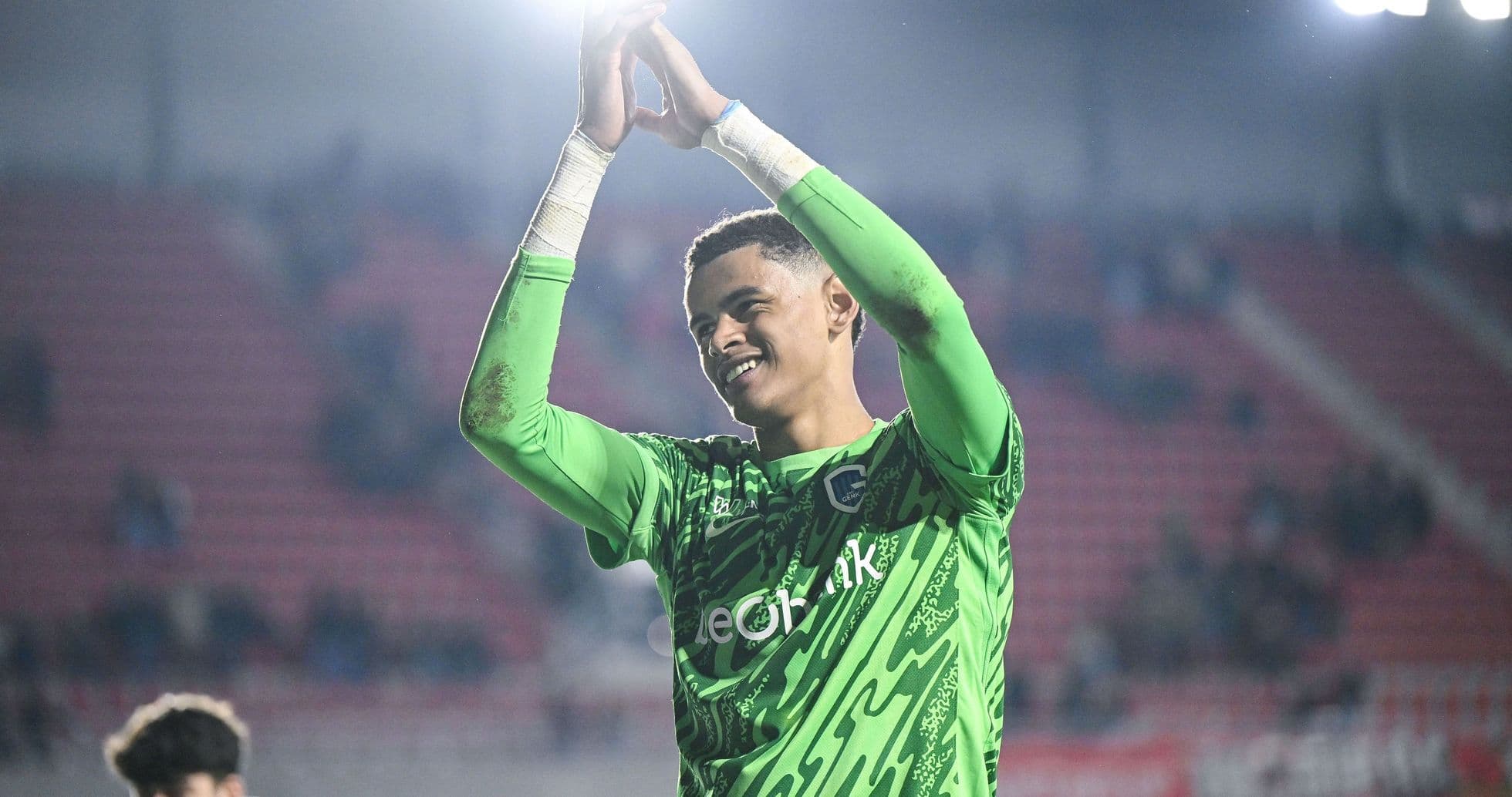Liverpool asegura a la joven promesa belga Lucca Brughmans por £30 millones