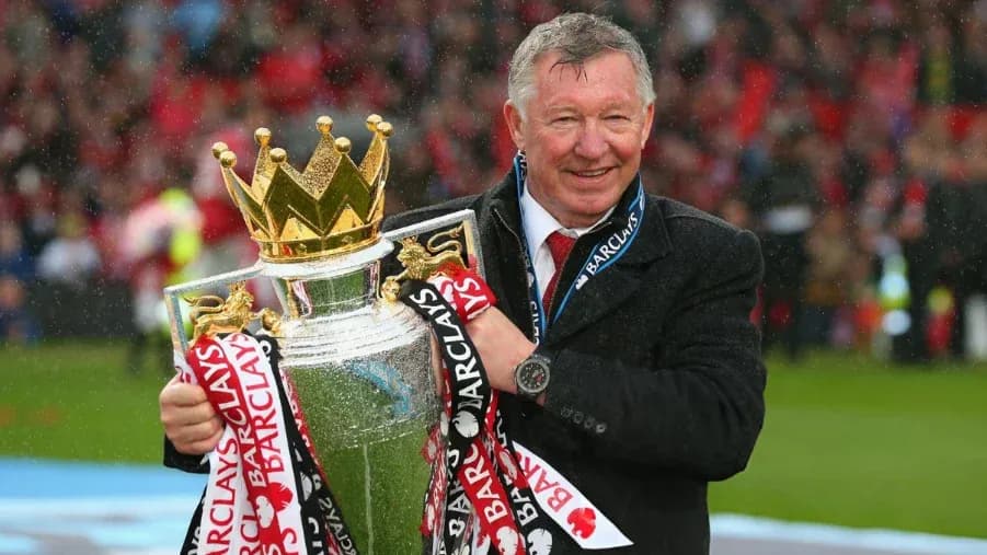El Legado de Sir Alex Ferguson: 38 Títulos con Manchester United