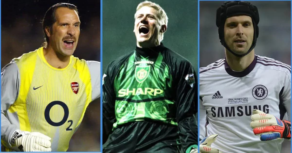 Los Mejores Porteros de la Premier League: Top 10 Clasificados