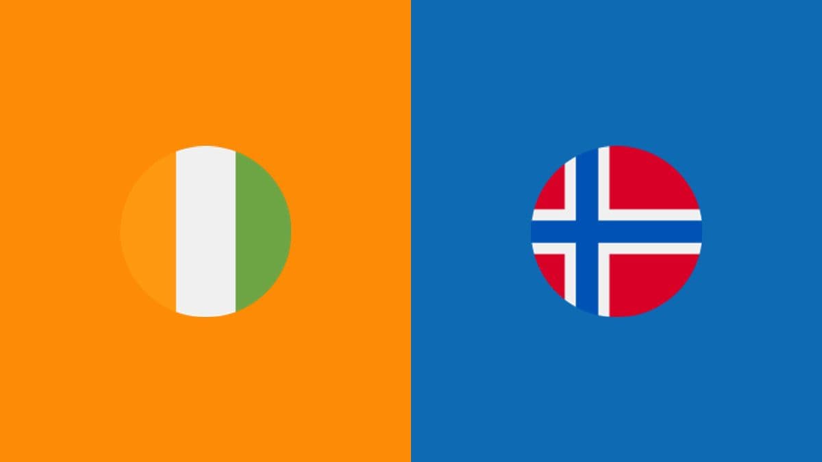 Ivory Coast vs Norway: Cómo ver el partido en vivo, horario y novedades del equipo | Mundial 2026